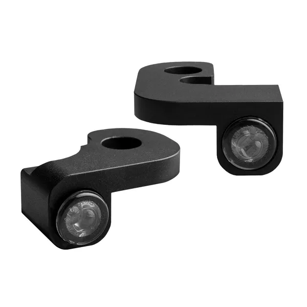 Kit plastique Nano FLH 90-08 BLK Heinz Bikes - vue 2