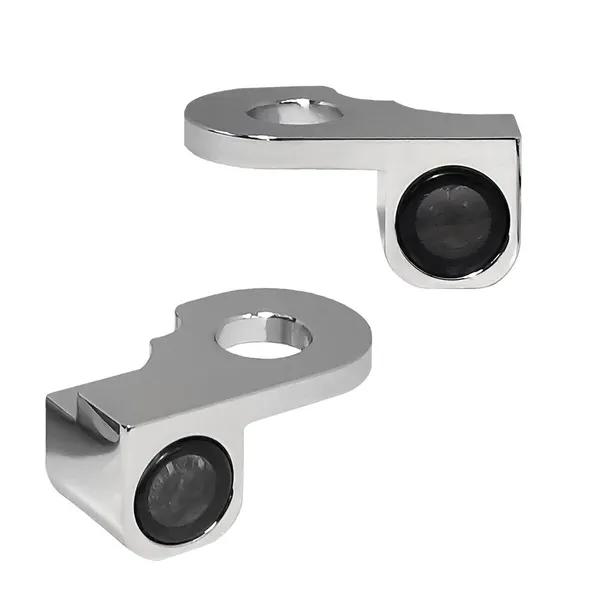 Feu additionnel Nano vrod NR 02-17 CH DRL Heinz Bikes - vue 2