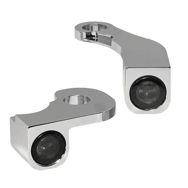Feux additionnels Nano FL 18-20 CHR DRL HEINZ BIKES - vue 2