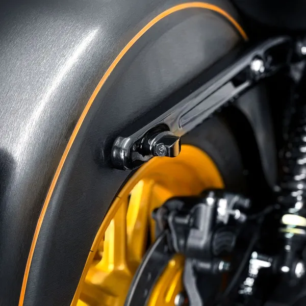 Kit d'éclairage Nano Wingl HD 93-20 noir HEINZ BIKES - vue 9
