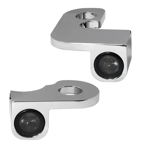 Clignotants pour guidon série NANO Heinz Bikes - vue 2