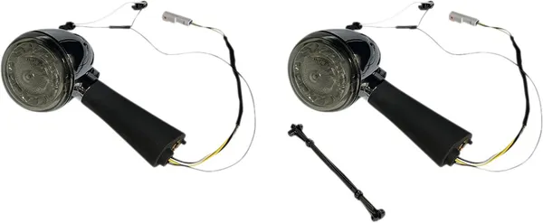 Clignotant arrière LED ProBEAM® Custom Dynamics - vue 2