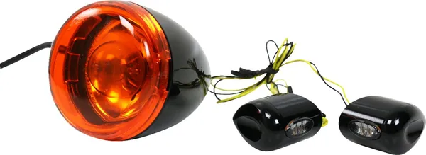 Clignotants avant à LED Elypse KODLIN USA - vue 3