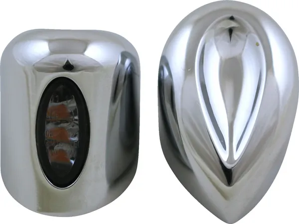 Clignotants avant à LED Elypse KODLIN USA - vue 3