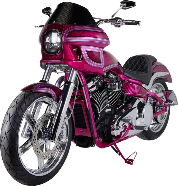 Clignotants Néowise 3-en-1 Mini Fender Strut Kodlin USA - vue 2
