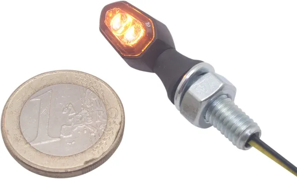 Clignotants LED fumés PARTS EUROPE - vue 2