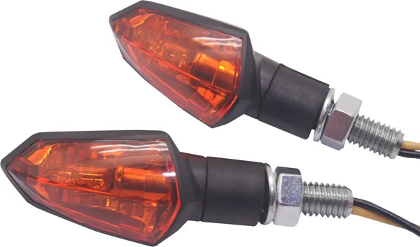 Clignotants ambre 6W PARTS EUROPE - vue 2