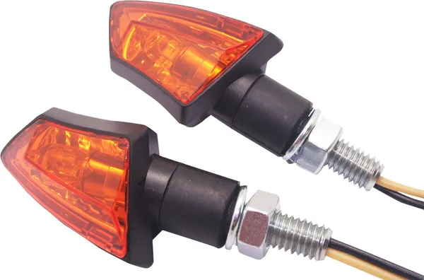Clignotants Ambre 6W - vue 2