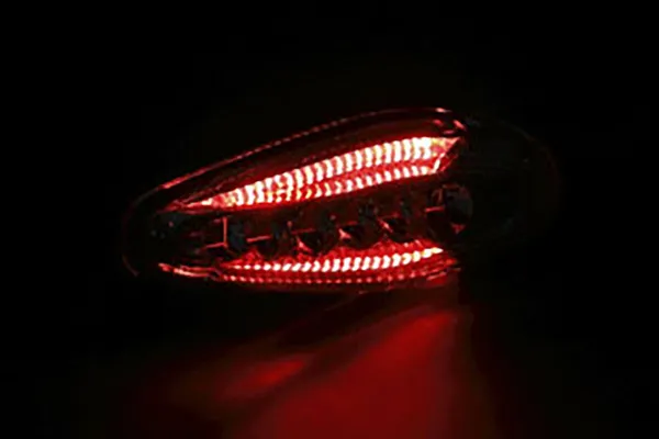 Clignotant à LED KOSO NORTH AMERICA - vue 2