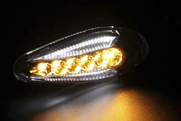Clignotant à LED KOSO NORTH AMERICA - vue 2