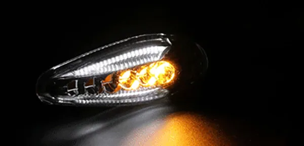Clignotant à LED KOSO NORTH AMERICA - vue 7