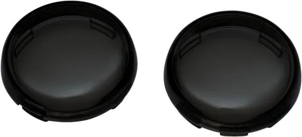 Verres de rechange pour clignotants de style Bullet KURYAKYN