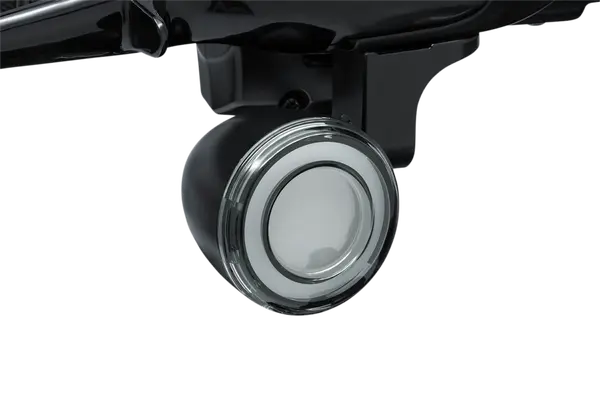 Clignotants avant LED Tracer Kuryakyn - vue 3