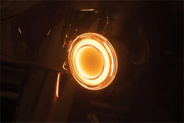 Clignotants avant LED Tracer Kuryakyn - vue 5