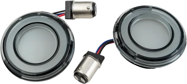 Clignotants arrière LED Tracer KURYAKYN - vue 2