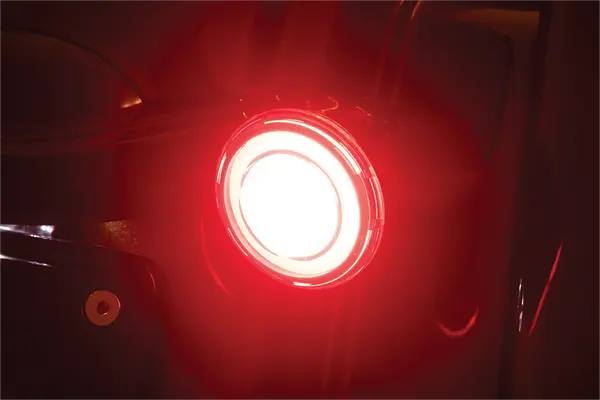 Clignotants arrière LED Tracer KURYAKYN - vue 3