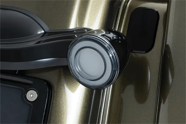 Clignotants arrière LED Tracer KURYAKYN - vue 4