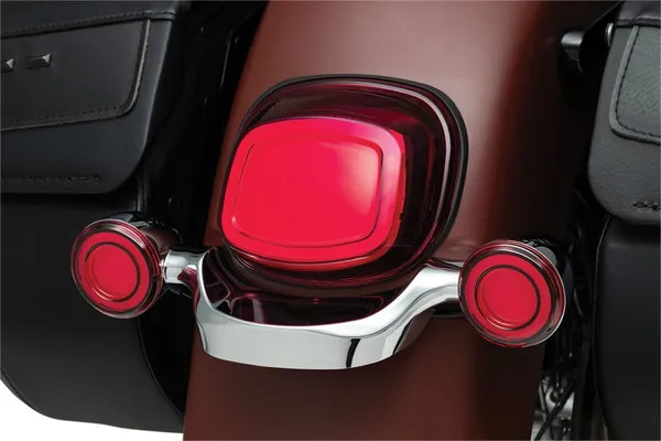 Convertisseurs clignotants arrière LED Tracer KURYAKYN - vue 2