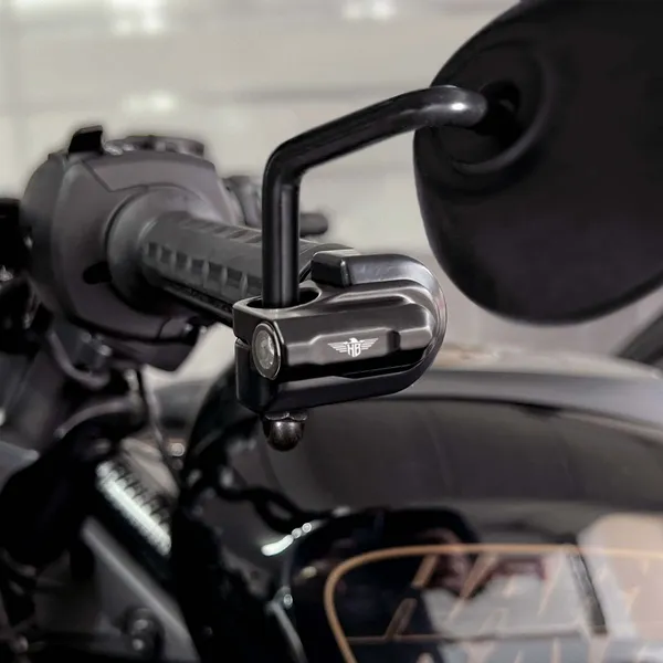 Clignotants spot NANO Heinz Bikes - vue 2