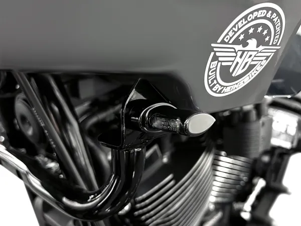 Microclignotants ST Heinz Bikes - vue 3