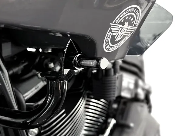 Microclignotants ST Heinz Bikes - vue 4