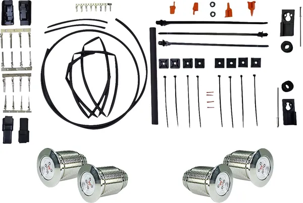 Kit d’éclairage arrière à LED Thunder Bolt - vue 2