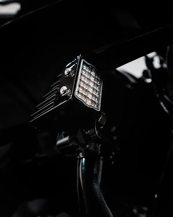 Clignotants avant LED Performance CUSTOM DYNAMICS - vue 2