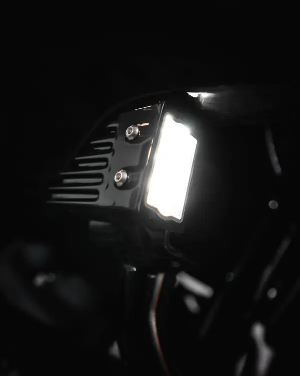 Clignotants avant LED Performance CUSTOM DYNAMICS - vue 3