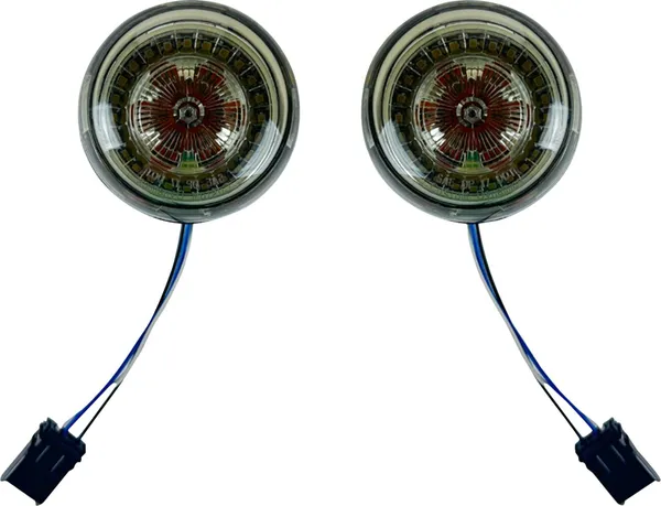 Clignotants LED ProBEAM® Custom Dynamics - vue 2