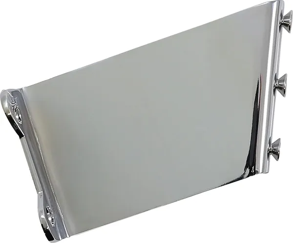 Support de plaque d'immatriculation latéral Baron