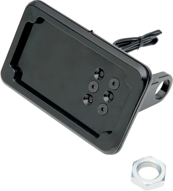 Support de plaque d'immatriculation In-Close Cycle Visions - vue 2