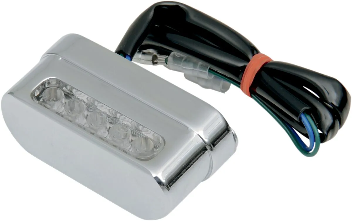 Feu de position LED chromé DRAG SPECIALTIES