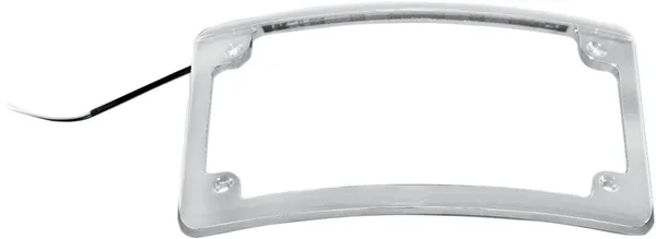 Châssis LP Radius chromé CUSTOM DYNAMICS