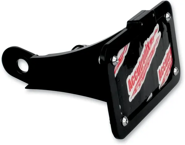 Veste moto ACCUTRONIX Mount LP HZ/VRT Vict BK - vue 2