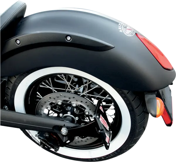 Veste moto ACCUTRONIX Mount LP HZ/VRT Vict BK - vue 4