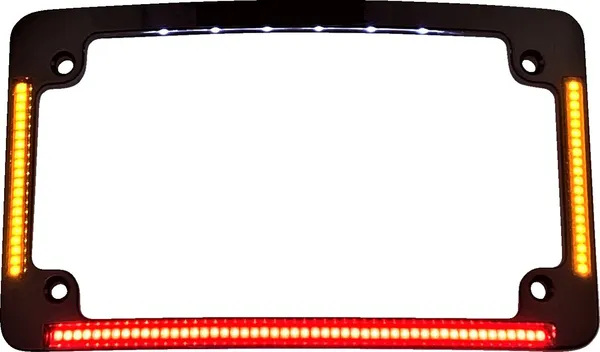 Plaque de cadre Truflex Radius CUSTOM DYNAMICS