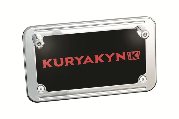 Boulons de plaque d'immatriculation à LED Kuryakyn - vue 3
