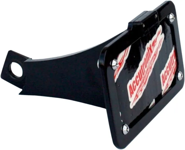 Support de plaque latéral Indian ACCUTRONIX - vue 2
