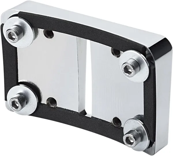 Support pour plaque d'immatriculation HEINZ BIKES - vue 3