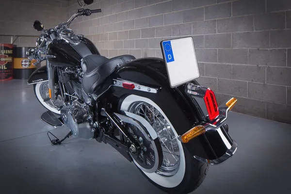 Cadre de plaque d'immatriculation Heinz Bikes - vue 4