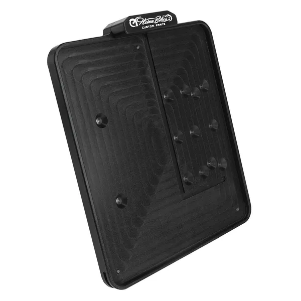 Support pour plaque d'immatriculation Slip-In HEINZ BIKES - vue 2