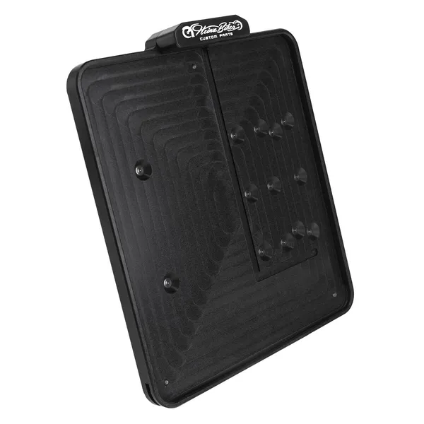 Support pour plaque d'immatriculation Slip-In HEINZ BIKES - vue 2