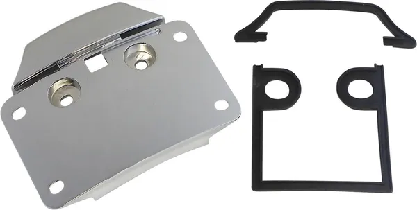 Support de plaque d'immatriculation Radius CUSTOM DYNAMICS