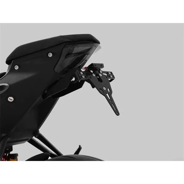 Support de plaque d'immatriculation ZIEGER type A PRO