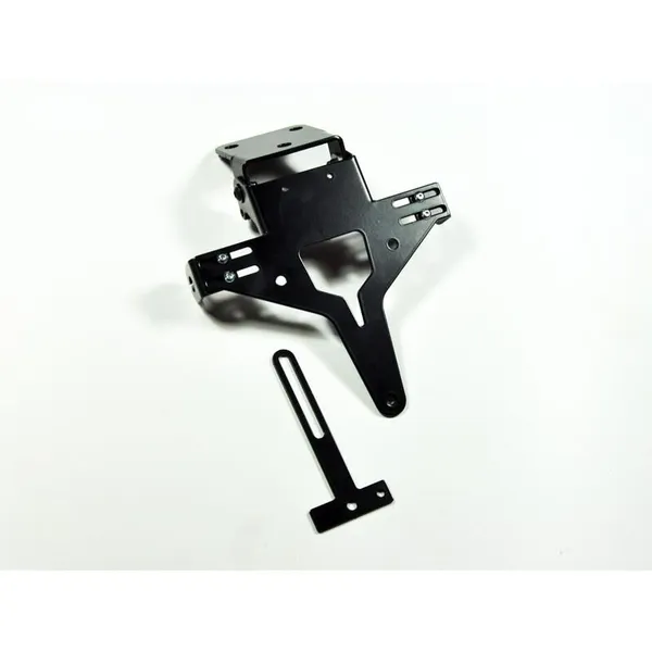 Support de plaque d'immatriculation ZIEGER PRO type C - vue 2