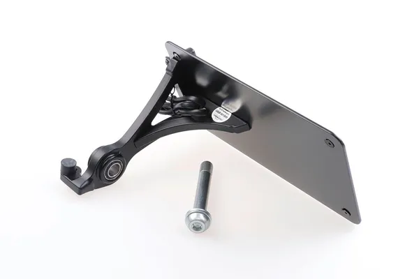 Kit plaque d'immatriculation FR XL Cult Werk - vue 7