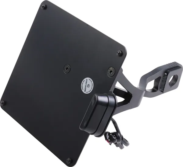 Kit plastique plaque d'immatriculation IT Scout Cult Werk