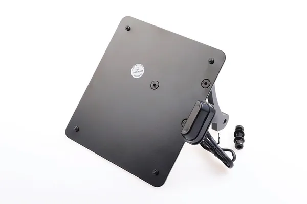 Kit de plaque d'immatriculation SPS CULT WERK - vue 2