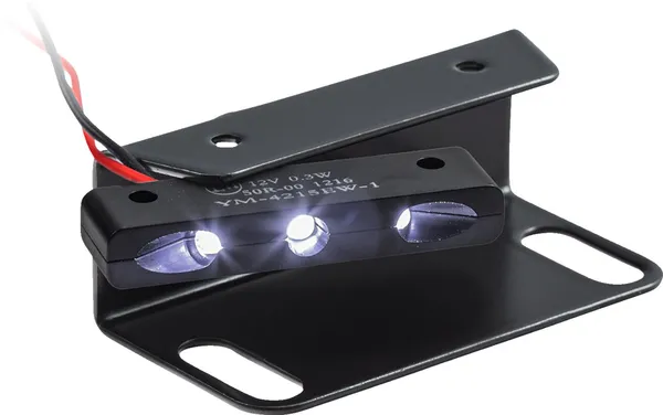 Support de plaque ZIEGER LCS PLT HLD YZF-R7 - vue 6