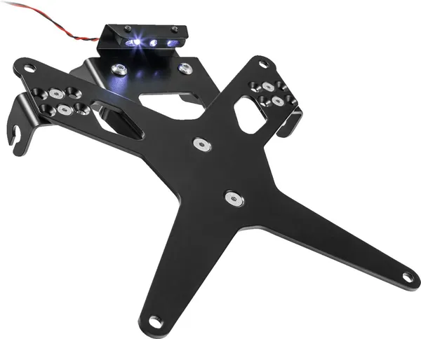 Support de plaque ZIEGER LCS PLT HLD YZF-R7 - vue 7